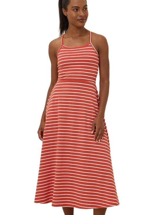 Pact Dresses & Skirts - Pact Fit and Flare Midi Dress